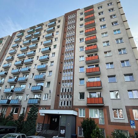 Apartamento Kawalerka Blisko Srodmiescia Gdansk Exterior foto
