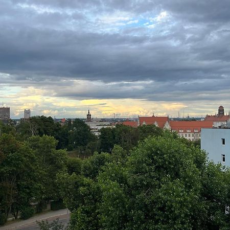 Apartamento Kawalerka Blisko Srodmiescia Gdansk Exterior foto