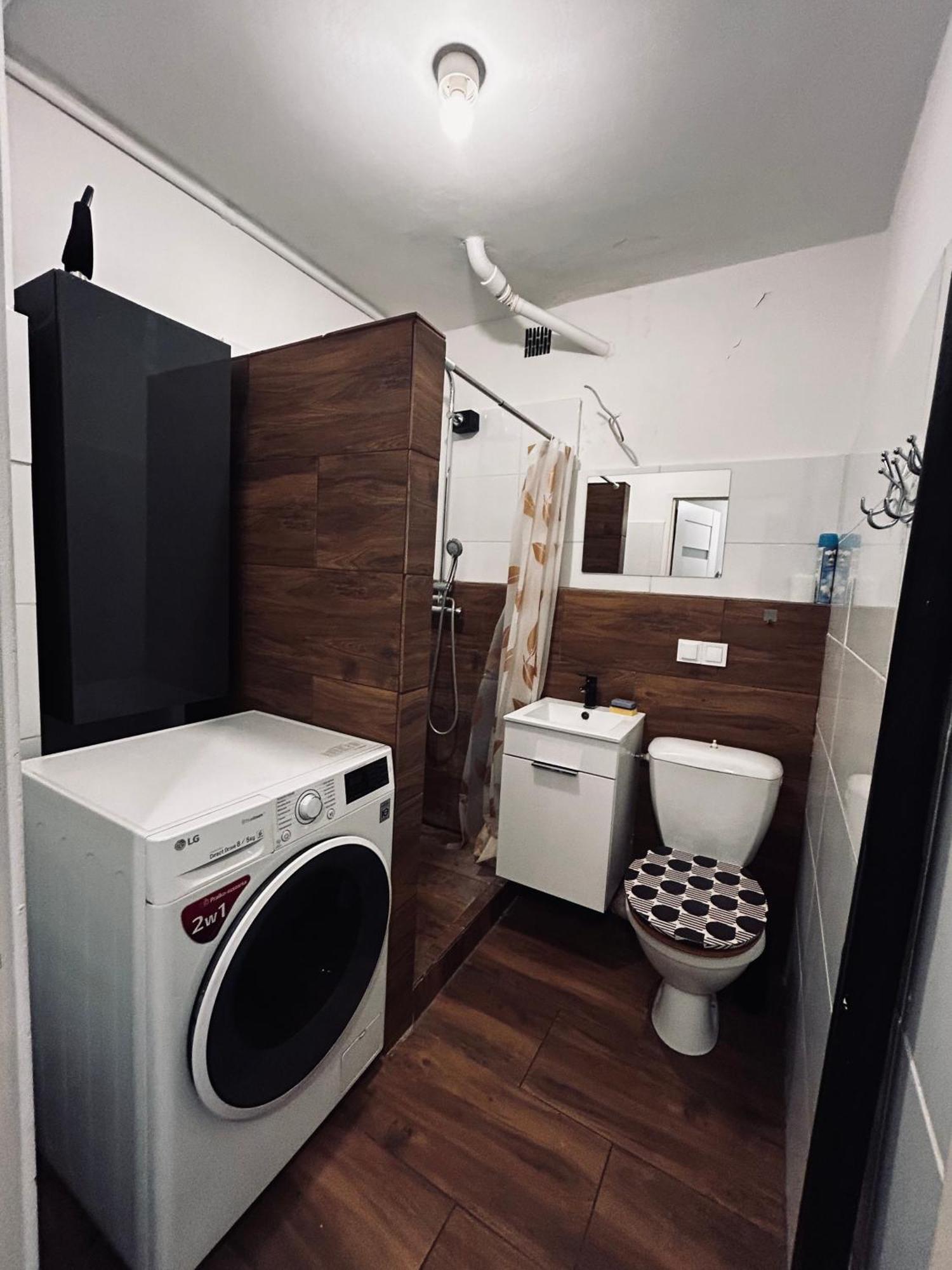 Apartamento Kawalerka Blisko Srodmiescia Gdansk Exterior foto
