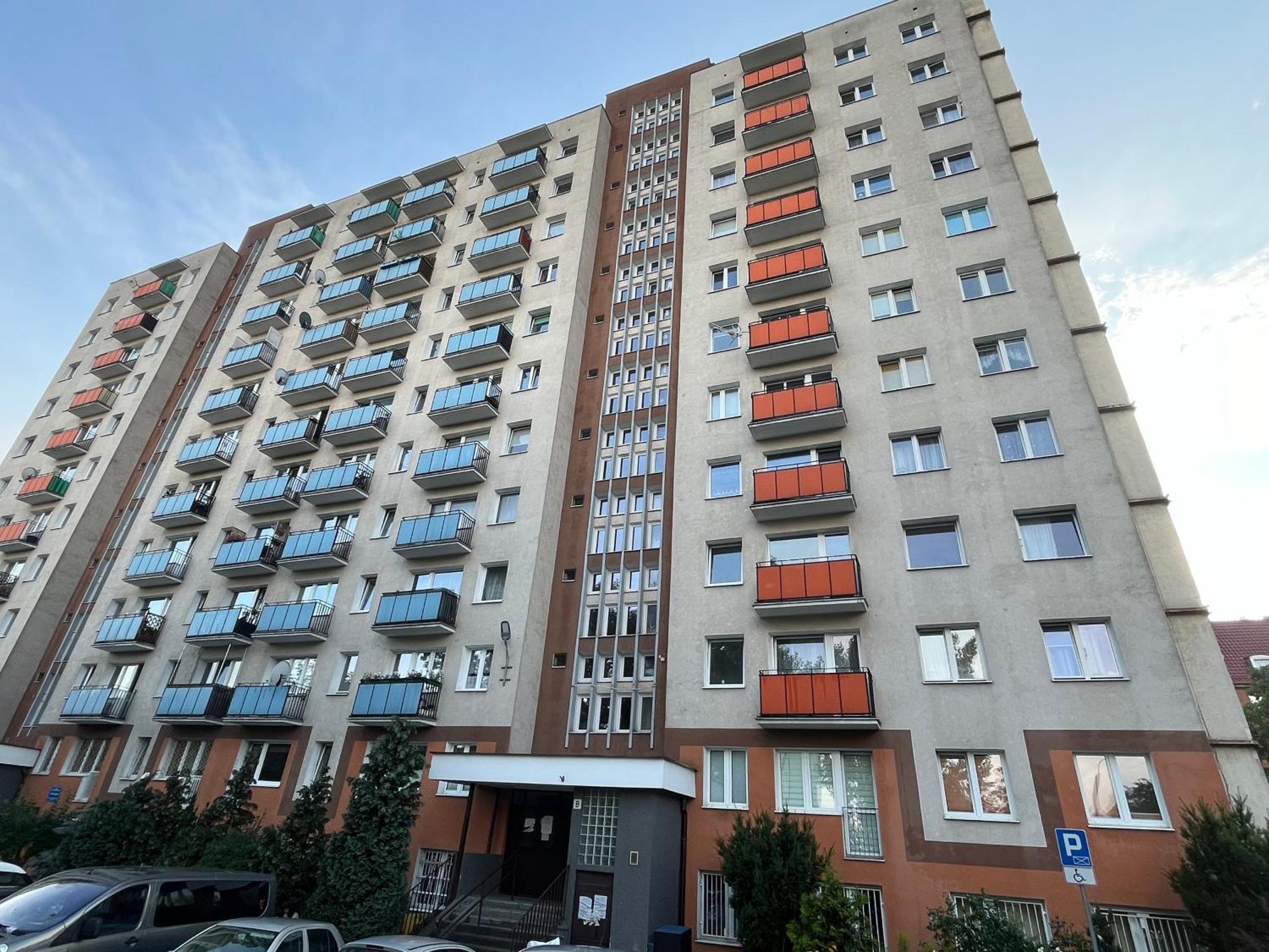 Apartamento Kawalerka Blisko Srodmiescia Gdansk Exterior foto
