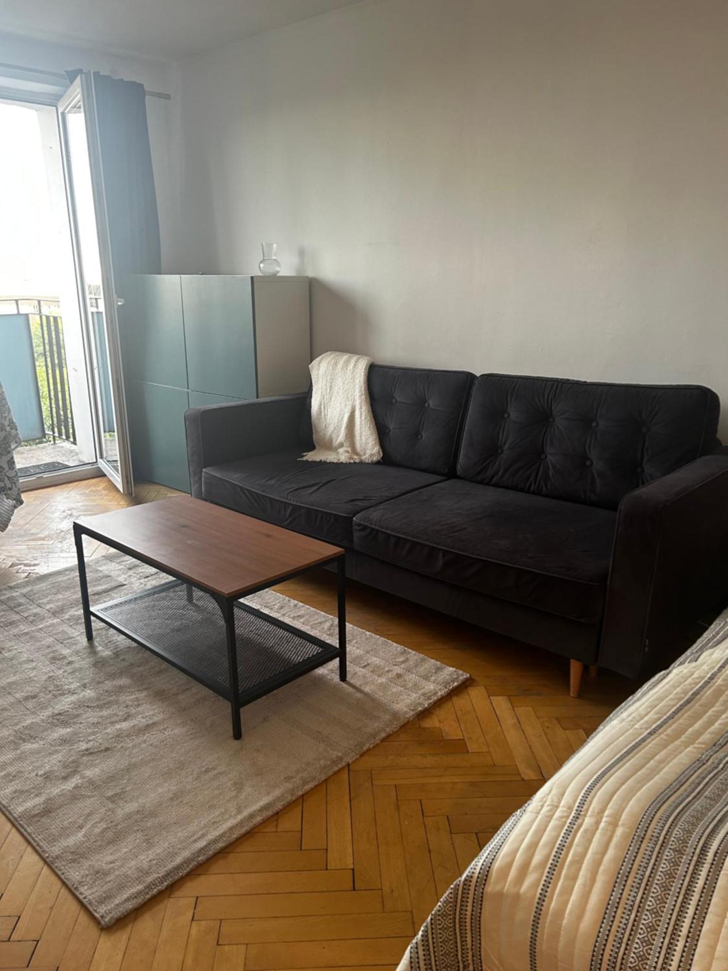 Apartamento Kawalerka Blisko Srodmiescia Gdansk Exterior foto